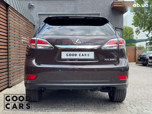 Lexus RX 2014 - фото 5
