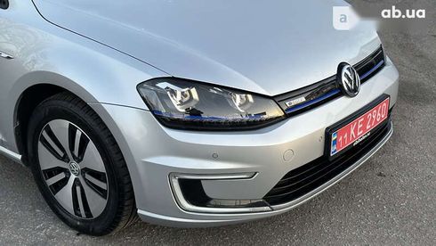 Volkswagen e-Golf 2015 - фото 20