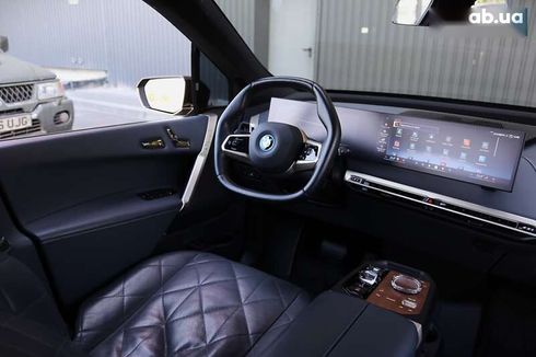 BMW iX 2023 - фото 13