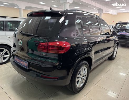 Volkswagen Tiguan 2017 черный - фото 7