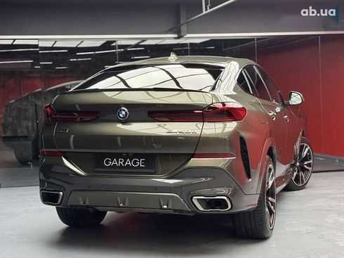 BMW X6 2021 - фото 21