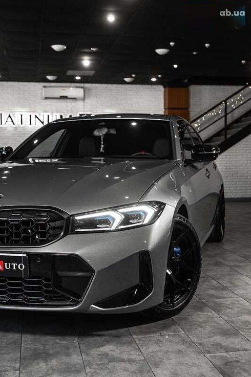 BMW 3 серия 2025 - фото 6