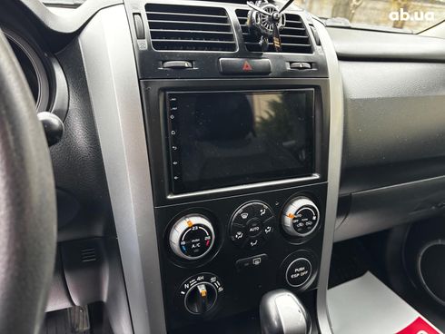Suzuki Grand Vitara 2007 черный - фото 20