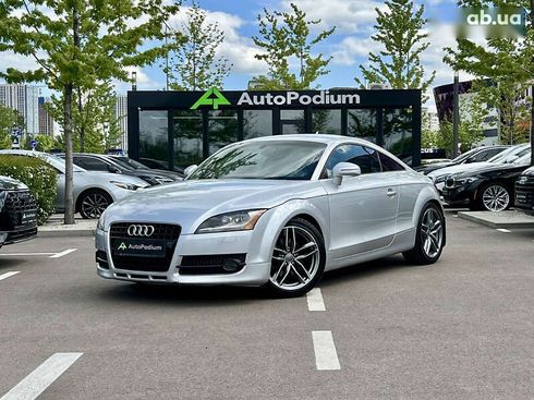Audi TT 2007 - фото 10