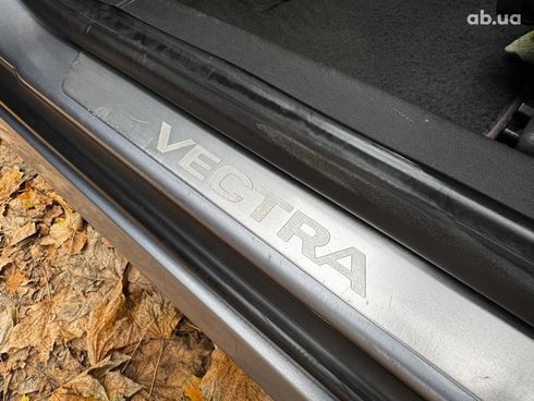 Opel Vectra 2006 серый - фото 14