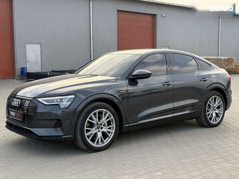 Audi E-Tron 2020 - фото 11