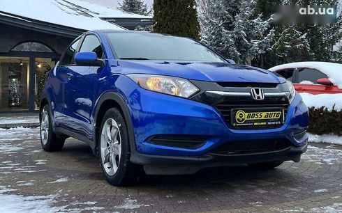 Honda HR-V 2018 - фото 9