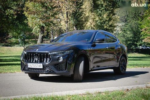 Maserati Levante 2021 - фото 2