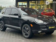 Продаж вживаних Porsche Cayenne 2004 року в Чернівцях - купити на Автобазарі