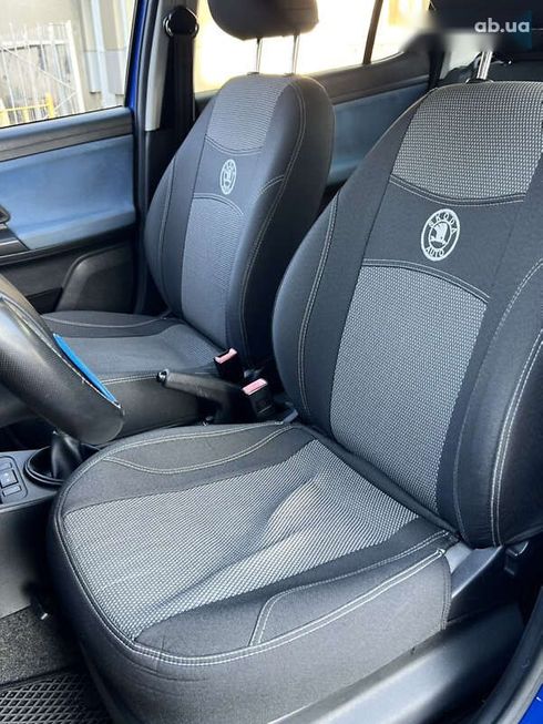 Skoda Fabia 2008 - фото 19