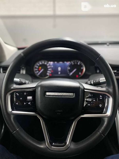 Land Rover Discovery Sport 2021 - фото 28