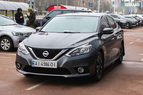 Nissan Sentra 2019 - фото 2