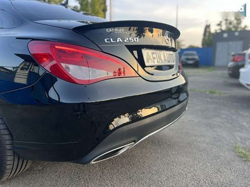 Mercedes-Benz CLA-Класс 2018 - фото 14