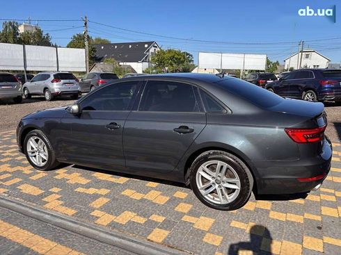 Audi A4 2017 - фото 10