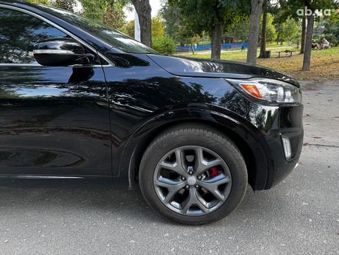 Kia Sorento 2016 черный - фото 4