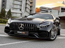 Продаж вживаних Mercedes-Benz AMG GT (С190) 2018 року - купити на Автобазарі
