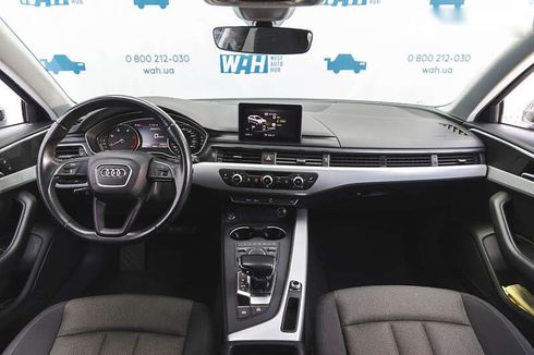 Audi A4 2017 - фото 25