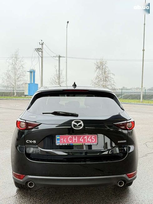 Mazda CX-5 2021 - фото 11