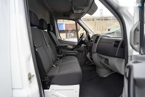 Mercedes-Benz Sprinter 2018 - фото 20