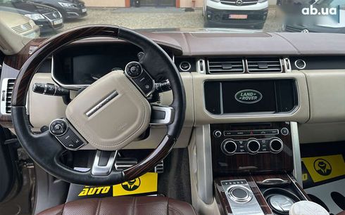 Land Rover Range Rover 2013 - фото 14