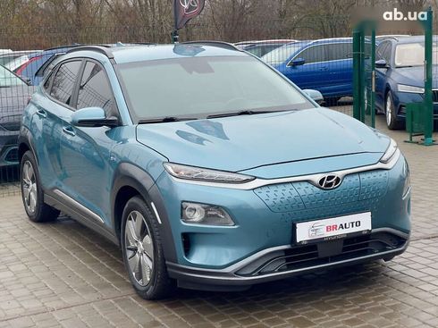 Hyundai Kona 2019 - фото 6