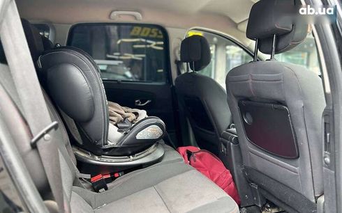 Renault grand scenic 2013 - фото 15