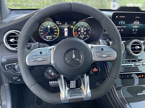 Mercedes-Benz GLC 63 2019 - фото 29