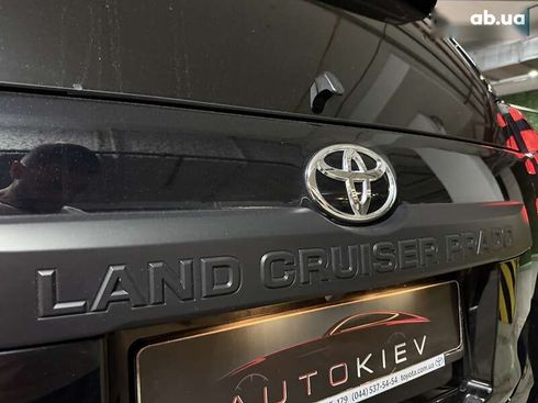 Toyota Land Cruiser Prado 2023 - фото 19