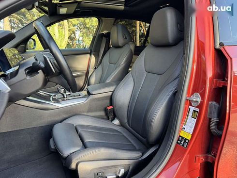 BMW 3 серия 2019 - фото 30