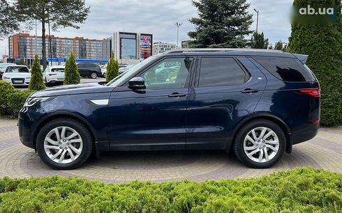 Land Rover Discovery 2019 - фото 4