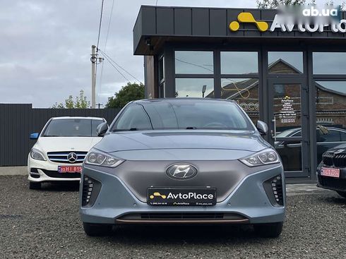 Hyundai Ioniq 2017 - фото 5