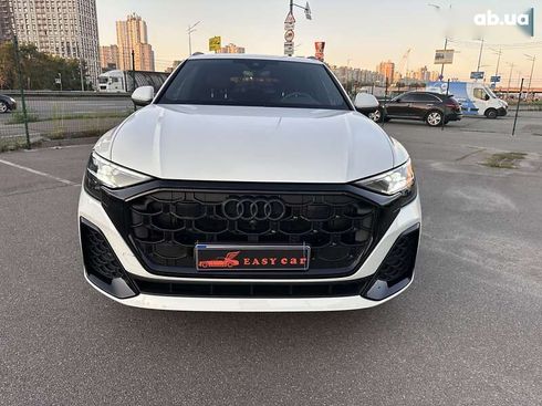 Audi Q8 2023 - фото 12
