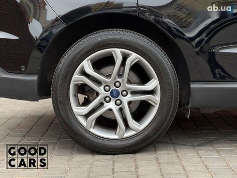 Ford Edge 2016 - фото 15