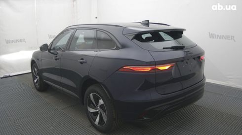 Jaguar F-Pace 2023 - фото 3