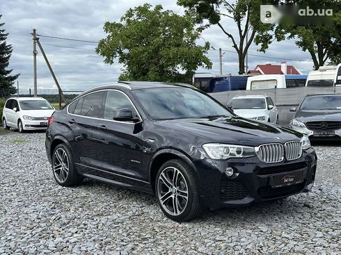 BMW X4 2015 - фото 13