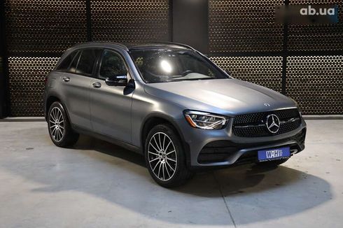 Mercedes-Benz GLC-Класс 2022 - фото 4