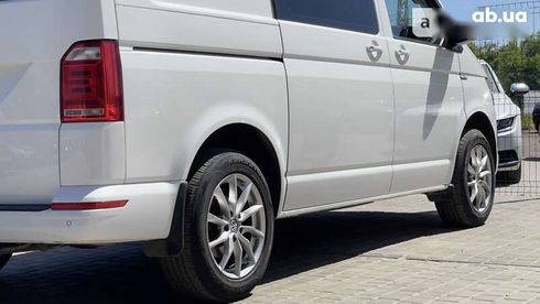 Volkswagen Transporter 2017 - фото 27