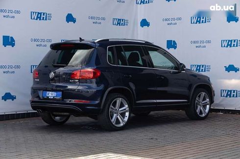 Volkswagen Tiguan 2015 - фото 8