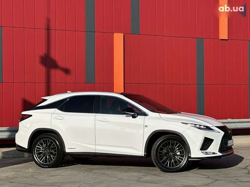 Lexus RX 2022 - фото 10