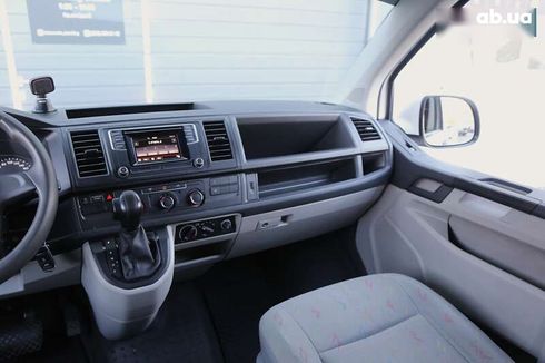 Volkswagen Transporter 2018 - фото 13