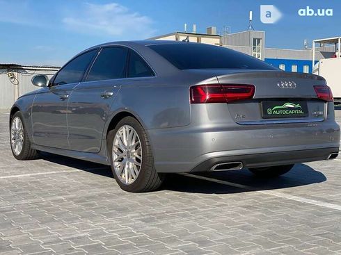 Audi A6 2015 - фото 10