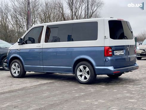 Volkswagen Transporter 2019 - фото 21