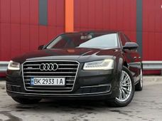 Продаж вживаних Audi A8 в Києві - купити на Автобазарі