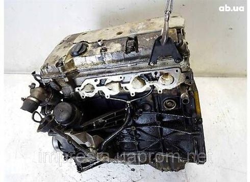двигатель в сборе для Mercedes-Benz C-Класс - купить на Автобазаре - фото 3