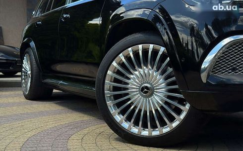Mercedes-Benz Maybach S-Class 2021 - фото 28