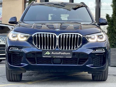 BMW X5 2019 - фото 7