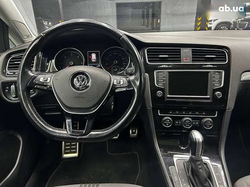 Volkswagen Golf 2016 - фото 8