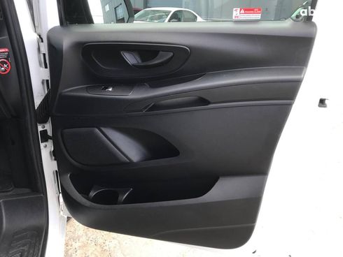 Mercedes-Benz eVito 2019 белый - фото 4