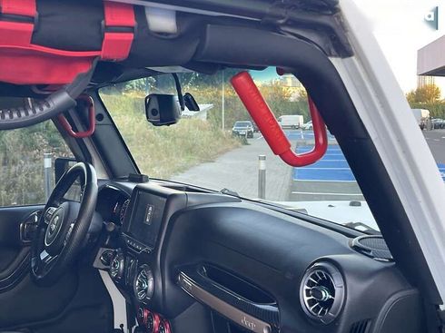 Jeep Wrangler 2016 - фото 23