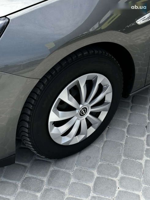 Opel Astra 2019 - фото 5